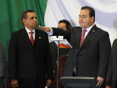Fidel Herrera, un legado de corrupción, vínculos con el narco, medicinas falsificadas...