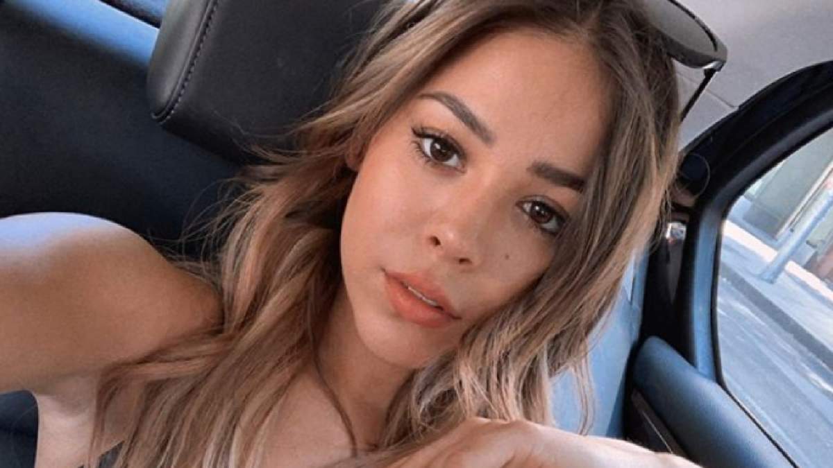 Danna Paola. Fuente: (Instagram)