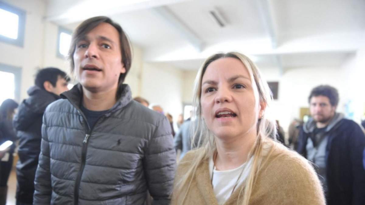 Carolina Píparo, diputada provincial. Fuente: (Twitter)
