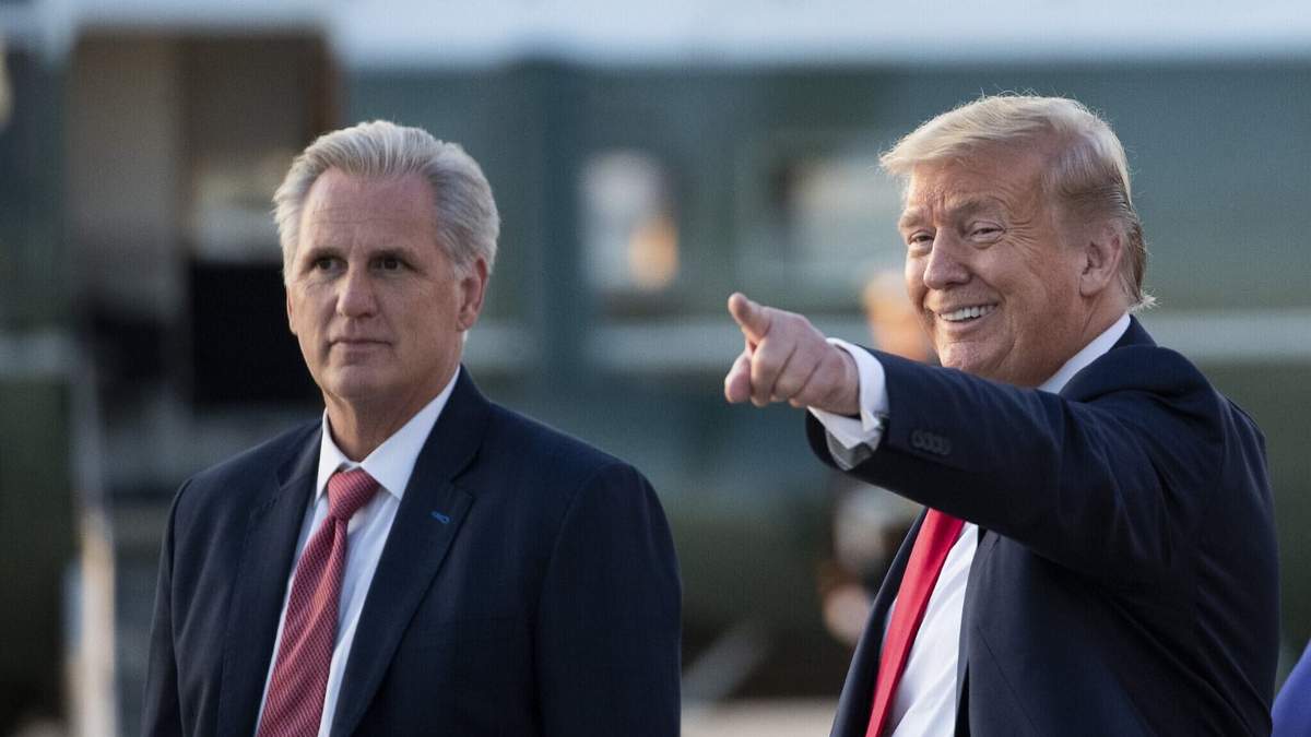 Donald Trump tiene vía libre para los próximos comicios. Fuente: (Twitter)
