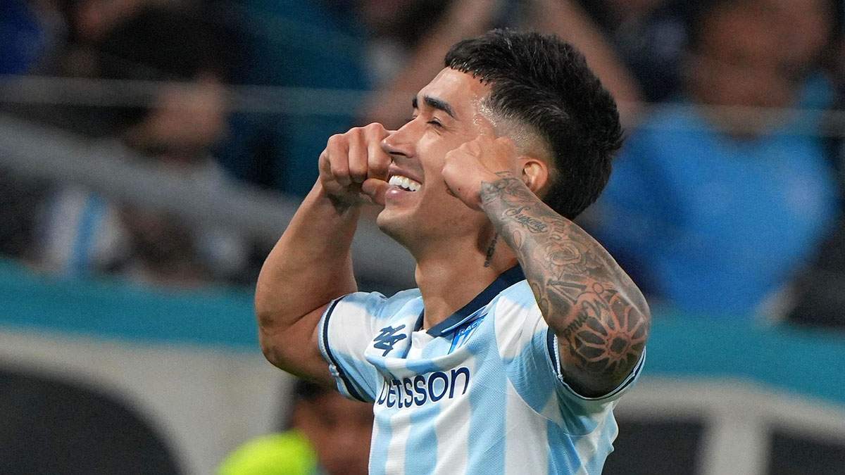 Santiago Solari marcó el gol en la revancha.