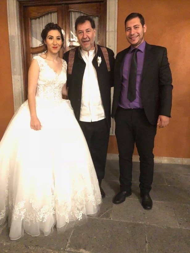 Noroña hijos