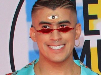 ¡DE NO CREER! Bad Bunny se pone los implantes para cambiar de género y... ¡ES TENDENCIA!