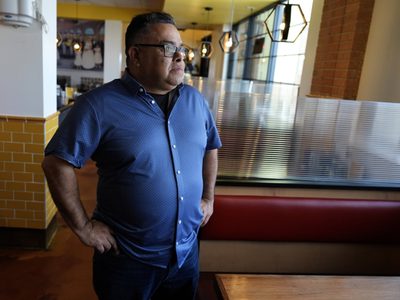 Los precios subieron en la frontera antes de los aranceles de Trump