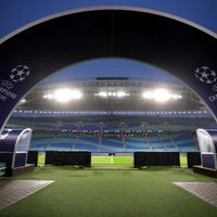 ¿La Champions continúa en otro formato por coronavirus?