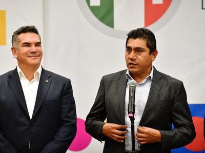 Secuestran y asesinan a hijo de Jorge Luis Preciado, exsenador del PAN