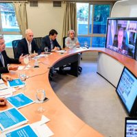 Alberto Fernández se encuentra reunido con los gobernadores: qué pasa con la cuarentena