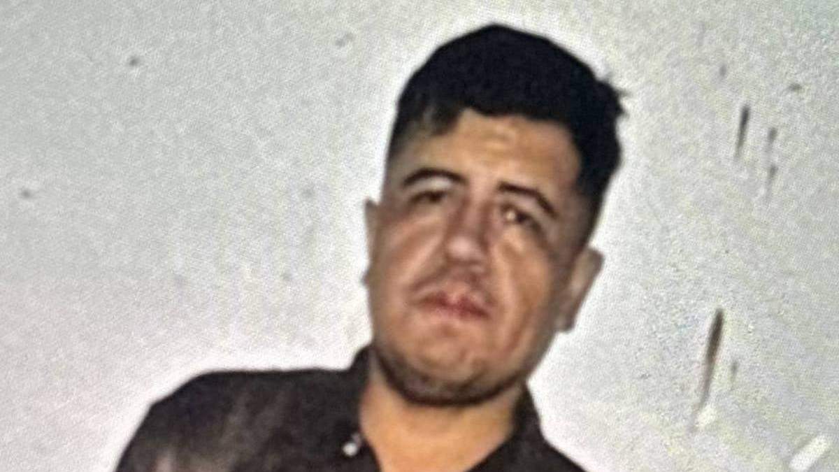 Gabriel Nicolás Martínez Larios, "El Gabito" o "El 80", uno de los lugartenientes de los Chapitos en el sur de Sinaloa