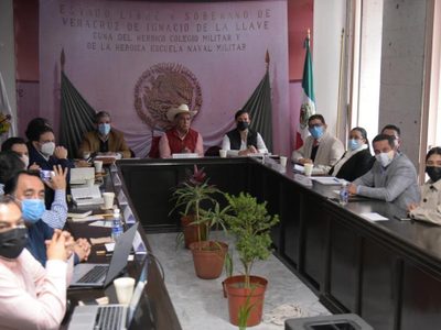 Congreso Local de Veracruz "deroga" solo dos fracciones del delito de ultrajes a la autoridad
