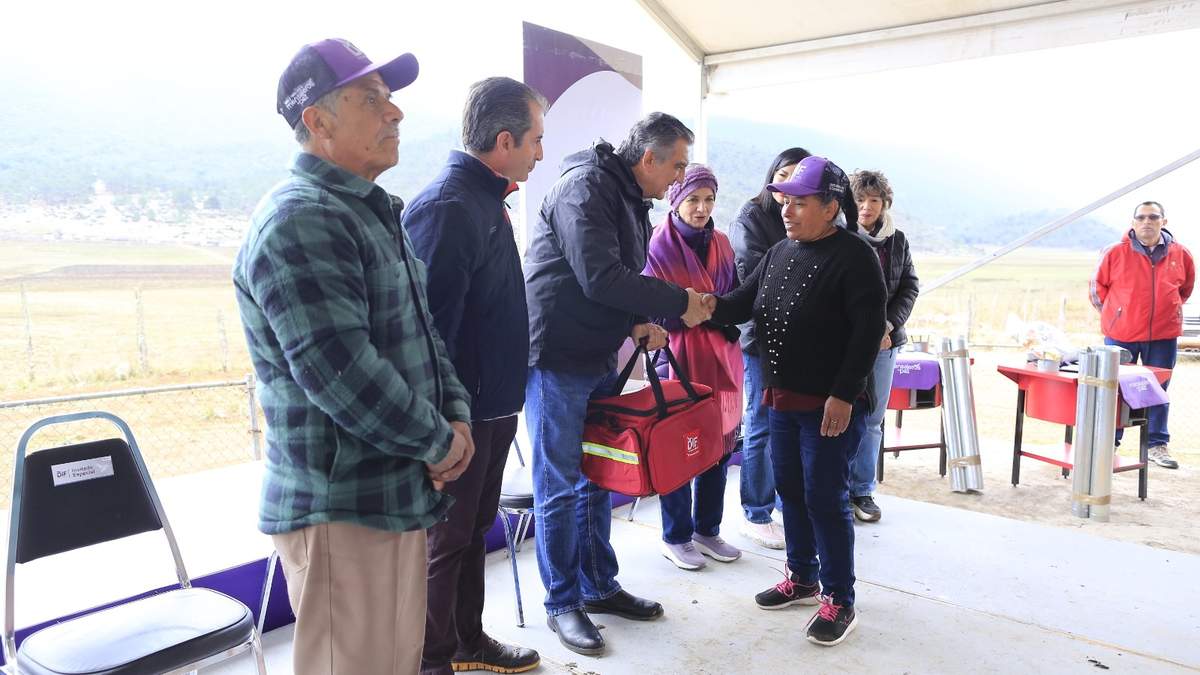 Todas las familias tamaulipecas tendrán energía eléctrica: Américo