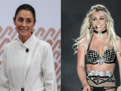 Sheinbaum "tropieza" dos veces con el nombre de la “Princesa del Pop”: le dice Britany Spears
