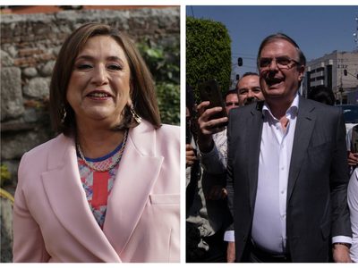Ebrard revive video de apoyo de Xóchitl Gálvez a Claudia Sheinbaum; así contestó la panista
