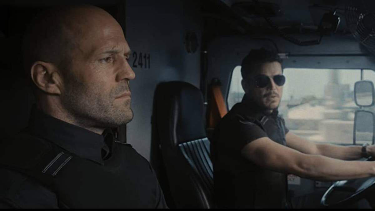 Jason Statham en la nueva cinta de Guy Ritchie
