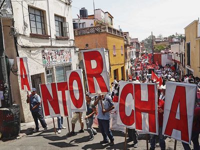 “Embestida brutal” de Antorcha Campesina a la Universidad Autónoma de Chapingo
