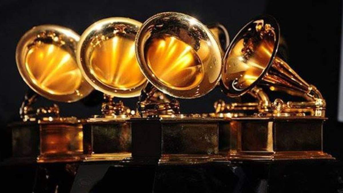 Premios Grammy. Fuente (Instagram)