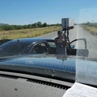 Sujetos armados intentan robar camioneta a familia de EU que visitaba Sonora