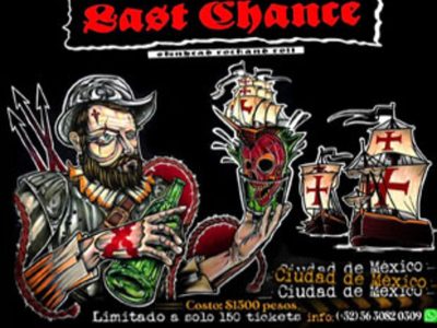 Hasta 300 personas acudieron a concierto neonazi clandestino en la CDMX
