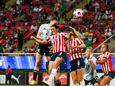Argentina Femenil vence a Chivas; primer partido amistoso internacional para las mexicanas
