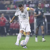 México derrotó 2-1 a Nigeria con equipo alterno en partido amistoso