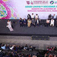 Gobierno de CDMX anuncia despliegue especial contra trata, violencia de género y discriminación