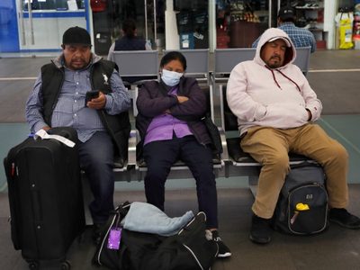 El coronavirus en México va ganando lugar, se registraron nuevos decesos e infectados