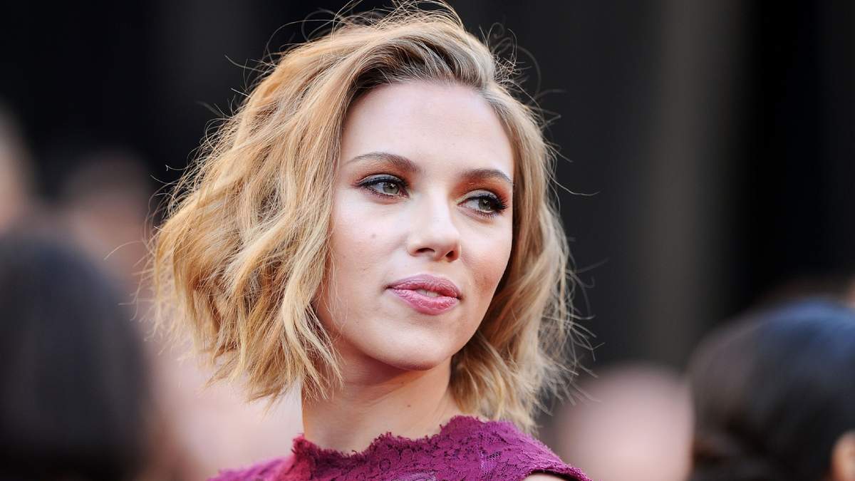 Scarlett Johansson. Fuente: (Instagram)