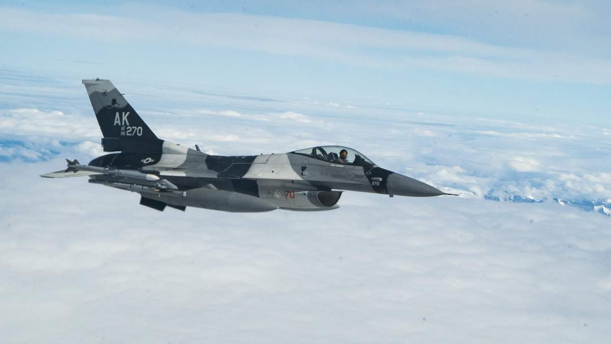 Avión vigilante