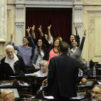 La Cámara de Diputados está cerca de lograr la paridad de género
