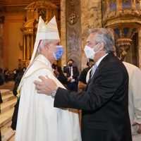Alberto Fernández: “No podemos darnos el permiso de someter a la humanidad a más daño”