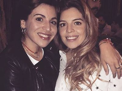 "Sin vos no sería yo": Dalma Maradona cumple años y Gianinna enterneció a todos