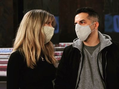 Alerta en el Cantando 2020: una importante figura dio positivo de coronavirus y peligra el certamen