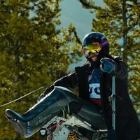 Arly Velásquez, un lobo solitario en la montaña (Video)