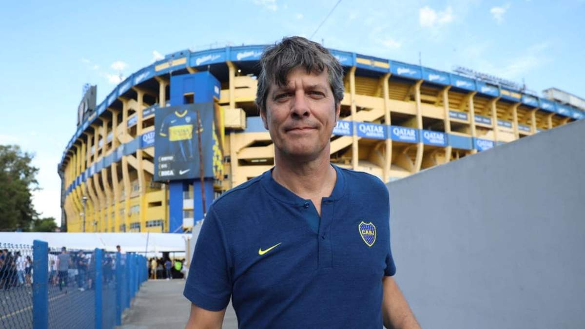 Mario Pergolini. Fuente: (Instagram)