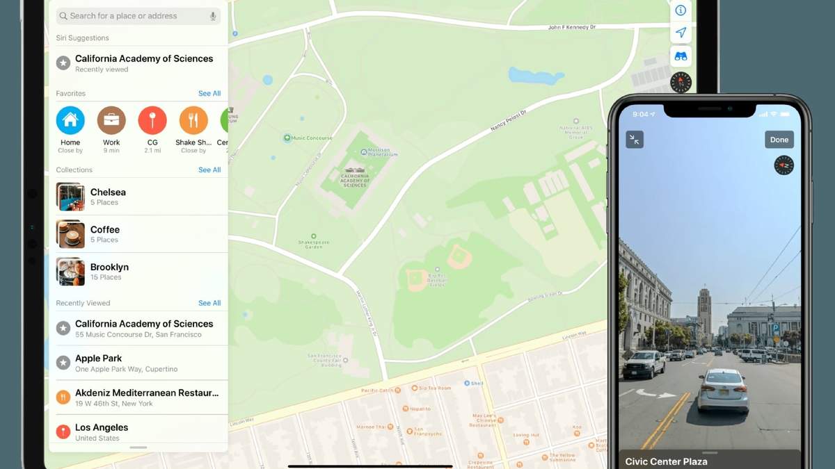Apple Maps es una de las aplicaciones más utilizadas del servicio. Fuente: (Instagram).