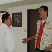 La CDHEC emite medida cautelar para proteger a periodista agredido por policías