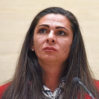 Ana Gabriela Guevara desafía a la Fina: Defensa a ultranza de Kiril Todorov