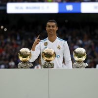 ¿Qué pensarán en Madrid?: Cristiano Ronaldo candidateó a una figura del Barcelona para el Balón de Oro