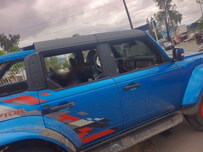 Asesinan a líder sindical, a su esposa y a su hijo de 2 años en Oaxaca