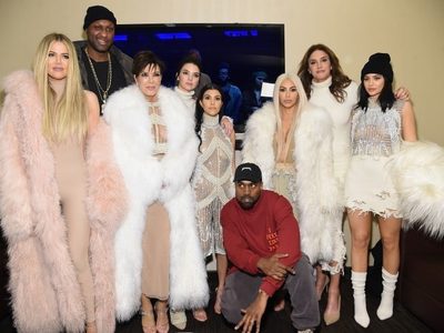 ¡Duro golpe! Los Kardashian pierden la custodia de uno de sus niños