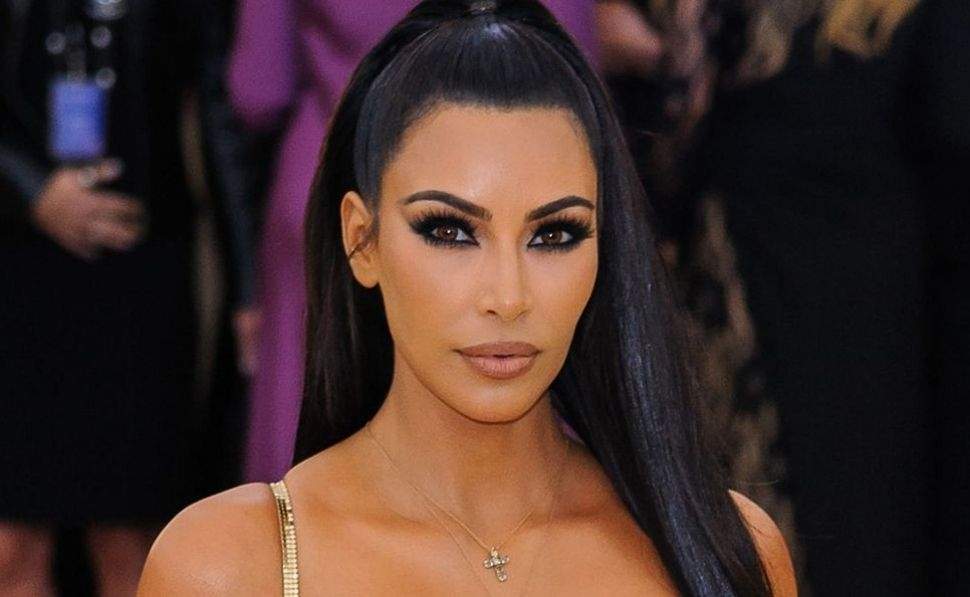 Kim Kardashian. Fuente: (Instagram)