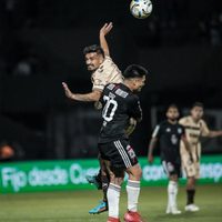 Platense le sacó un puntito al poderoso Riestra