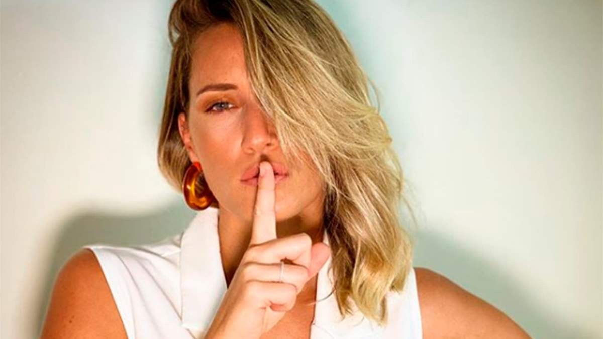 Mica Viciconte. Fuente: (Twitter)