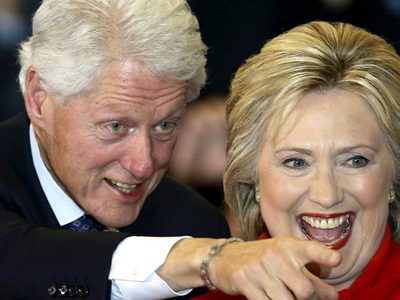 Caso Epstein: comisión del Congreso cita a Bill y Hillary Clinton
