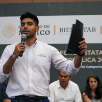 Exigen a titular del Injuve-Campeche afrontar su responsabilidad en el caso de motociclista atropellado