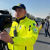 Estrenan radares móviles en CDMX para detectar exceso de velocidad. Así funcionan (Video)