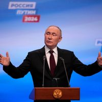 La Rusia de Vladimir Putin se extiende hasta el 2030 pese a la inconformidad de Occidente