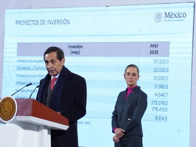 Así se repartirá el presupuesto de 9.3 billones de pesos, según Hacienda