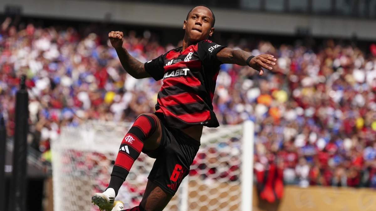 Flamengo vence 3-1 al Chelsea en el Mundial de Clubes