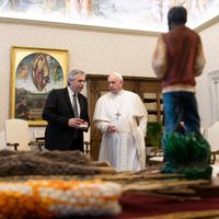 Alberto Fernández le respondió a la Iglesia: "Hipócritas son los que..."