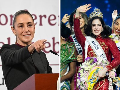 Fátima Bosch: Sheinbaum marca un hito en la historia de México; “las mujeres están llevando al país"